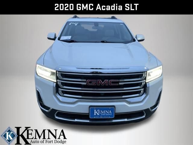 Used 2020 GMC Acadia SLT w/ Premium Package image 10