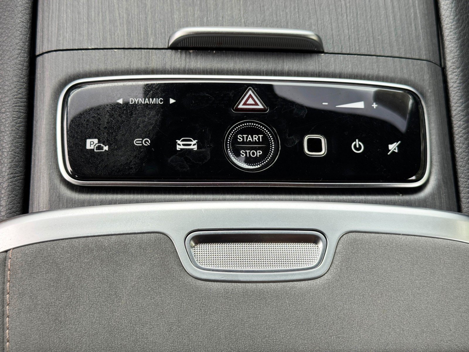 Used 2024 Mercedes-Benz EQS 450+ 4MATIC SUV image 37