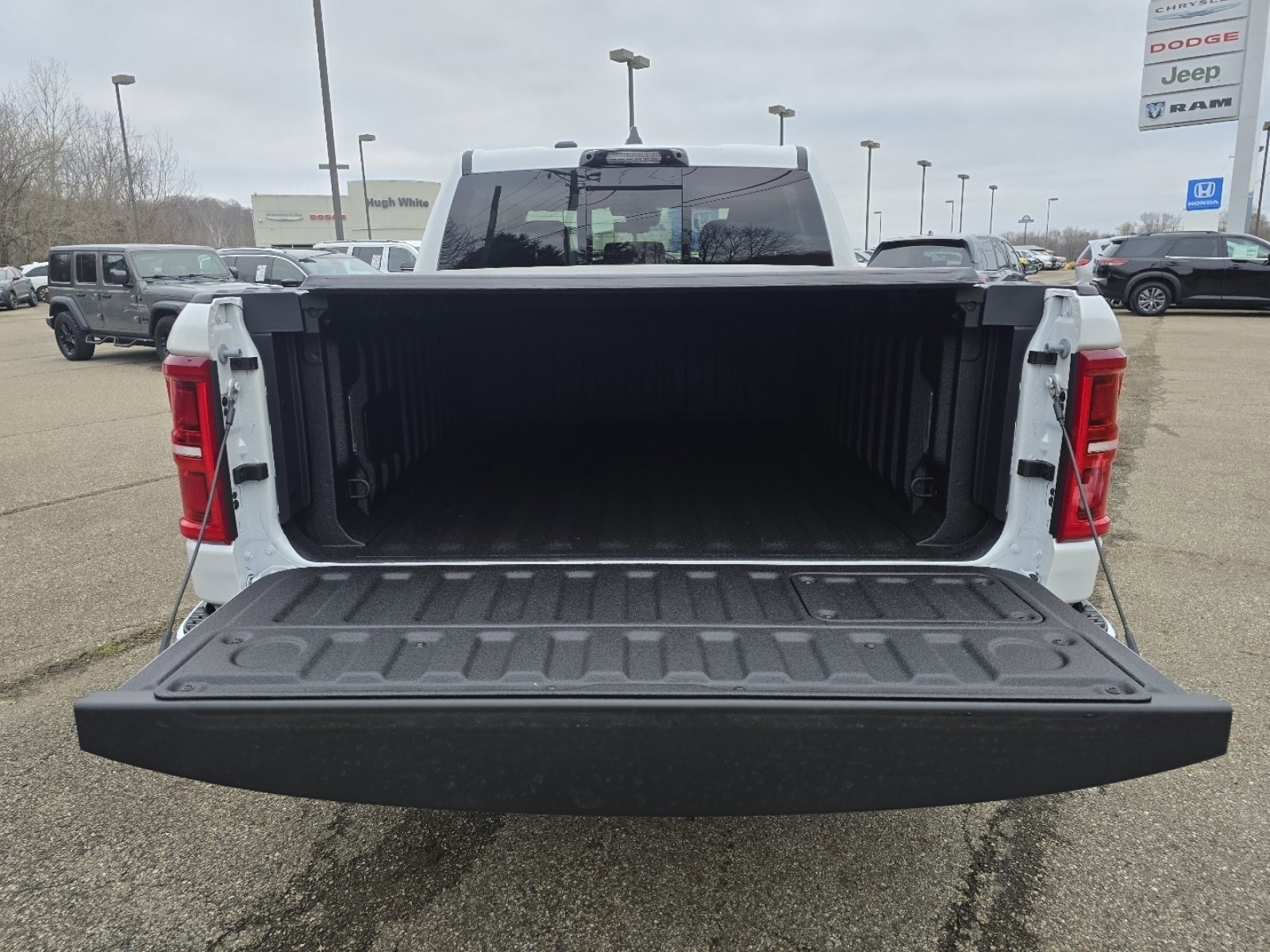 New 2026 RAM 1500 Limited image 11