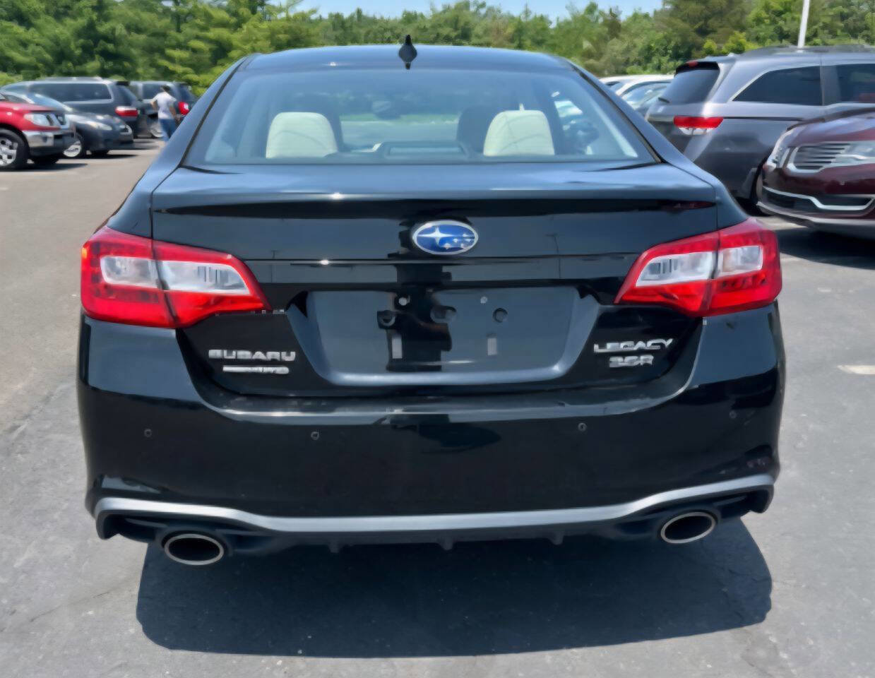 Used 2019 Subaru Legacy 3.6R Limited image 20