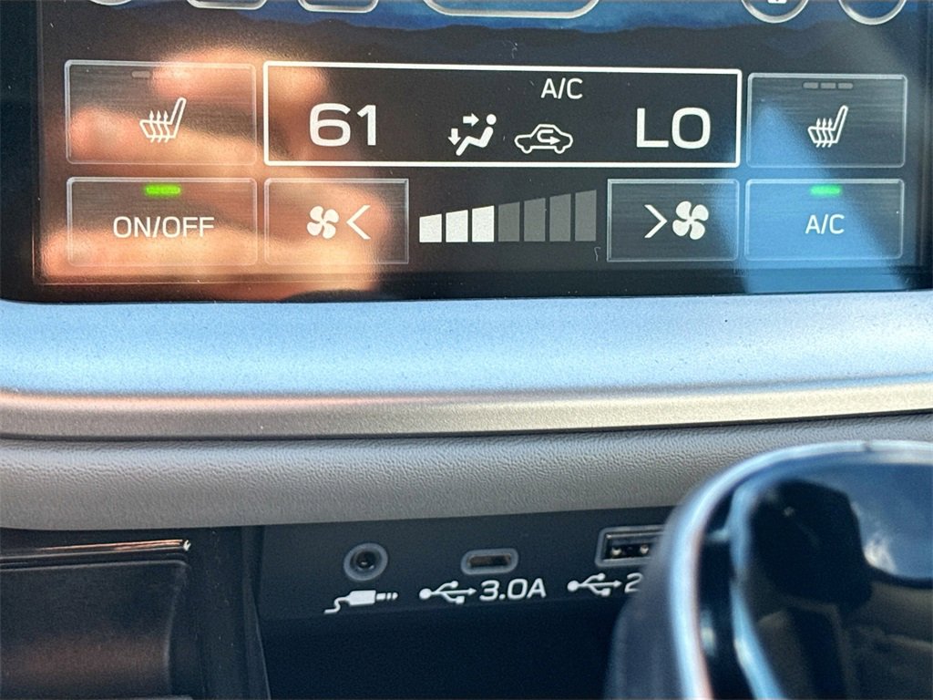 New 2025 Subaru Legacy Premium image 19