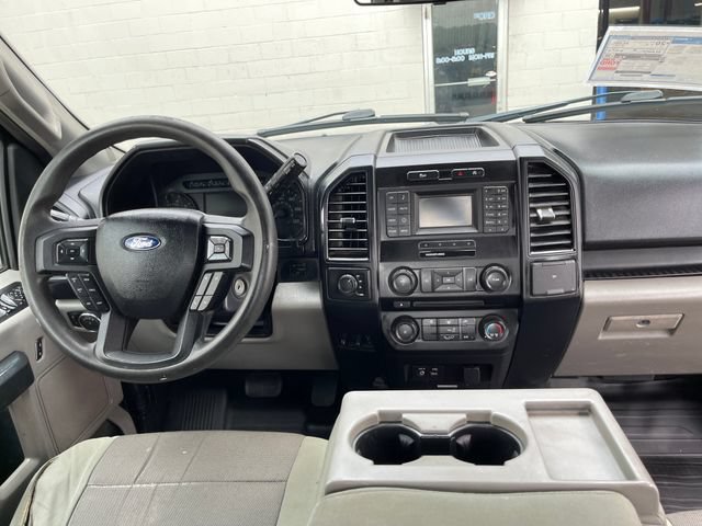 Used 2015 Ford F150 XL w/ Equipment Group 101A Mid AWD/4WD image 12