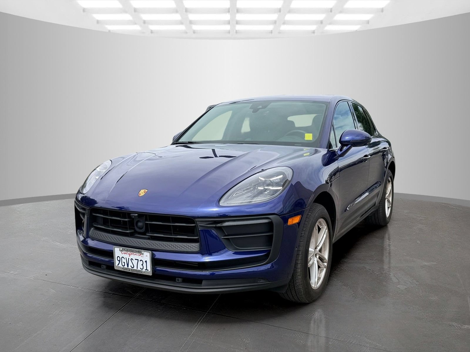 Used 2023 Porsche Macan Turbo