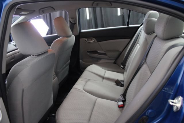 Used 2015 Honda Civic LX image 19