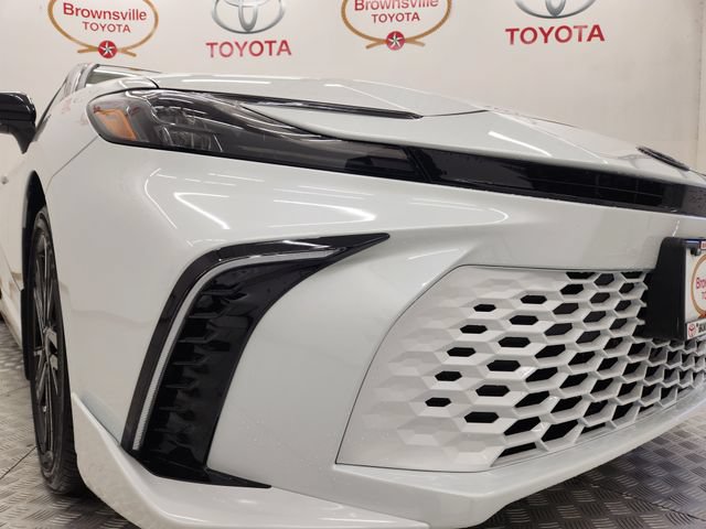 New 2026 Toyota Camry XSE FWD image 9