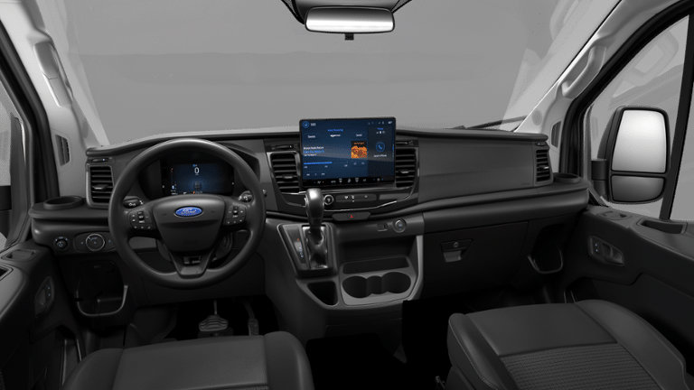 New 2026 Ford Transit 250 Low Roof RWD image 61