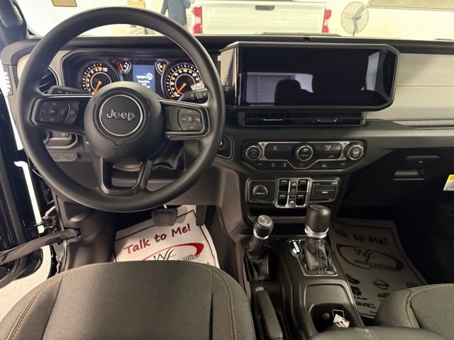 New 2026 Jeep Gladiator Sport AWD/4WD image 14