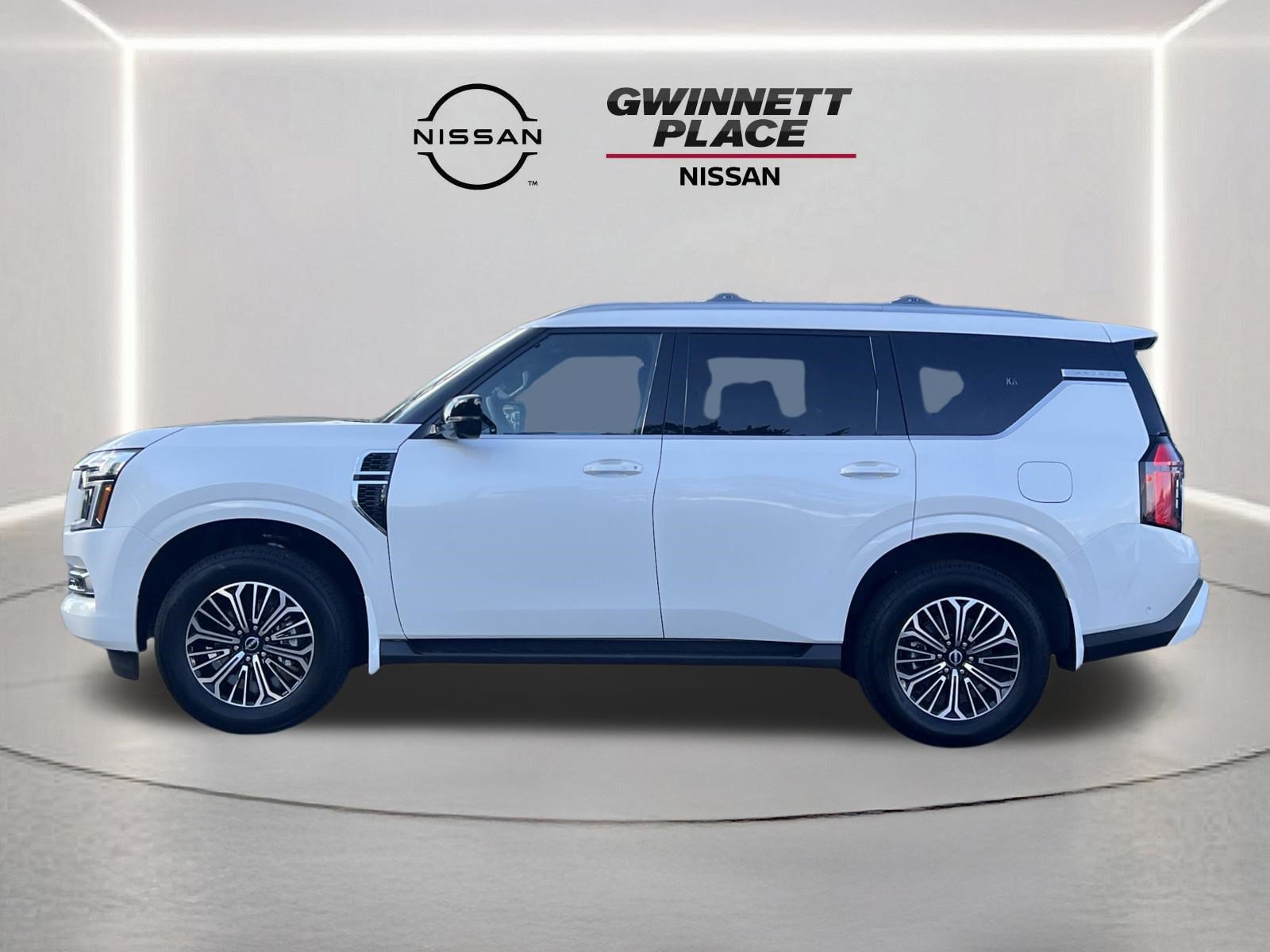 New 2026 Nissan Armada SL AWD/4WD image 23