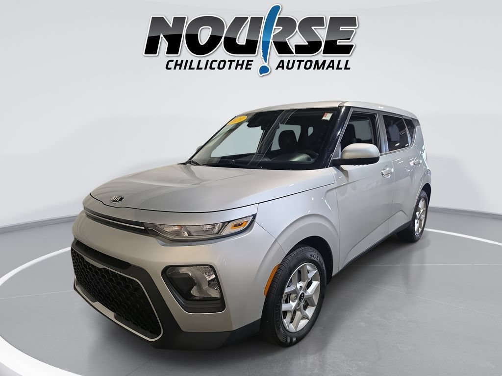 Used 2020 Kia Soul S