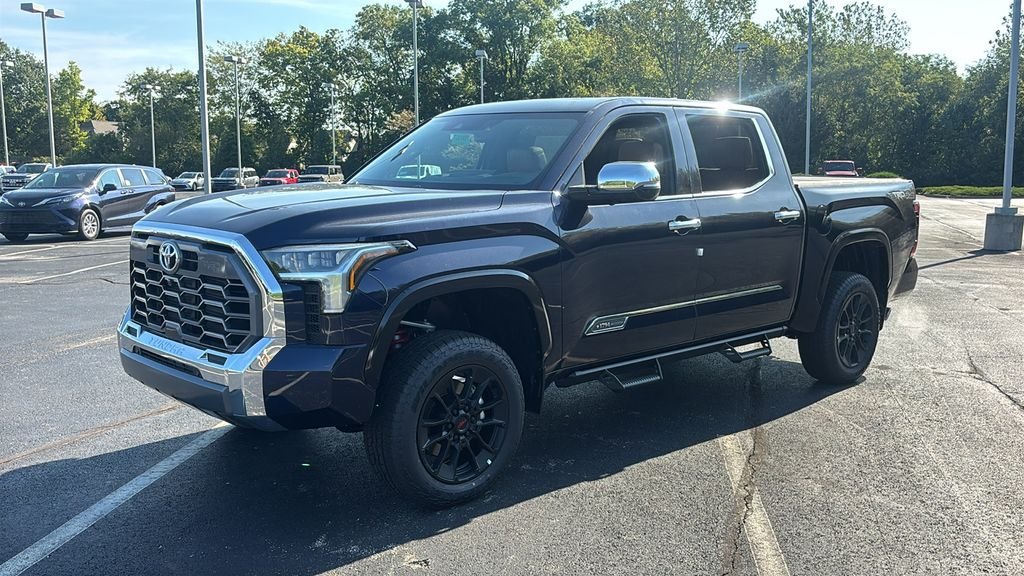 New 2026 Toyota Tundra 1794 Edition AWD/4WD image 3