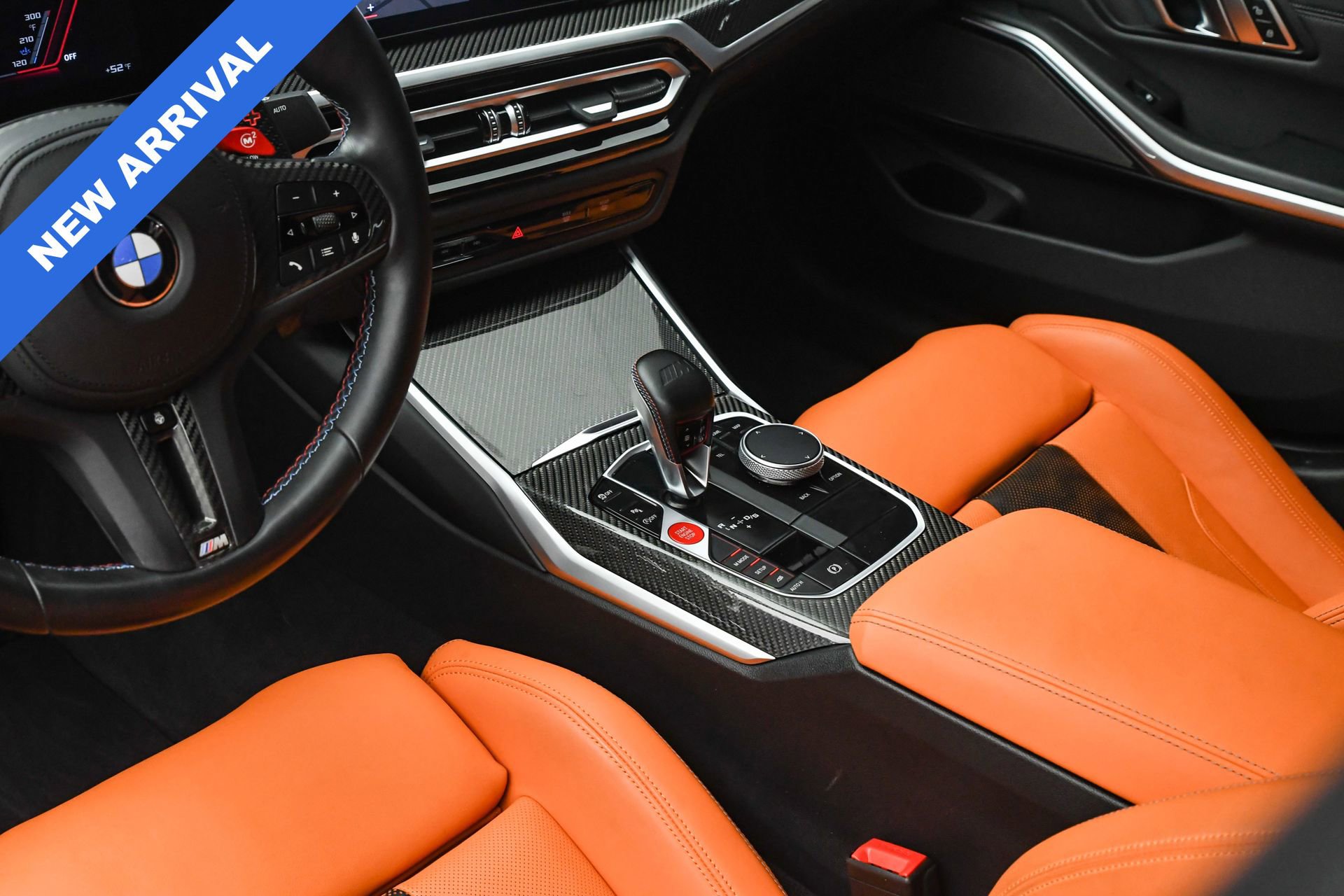 Used 2023 BMW M3 Competition w/ Executive Package image 39