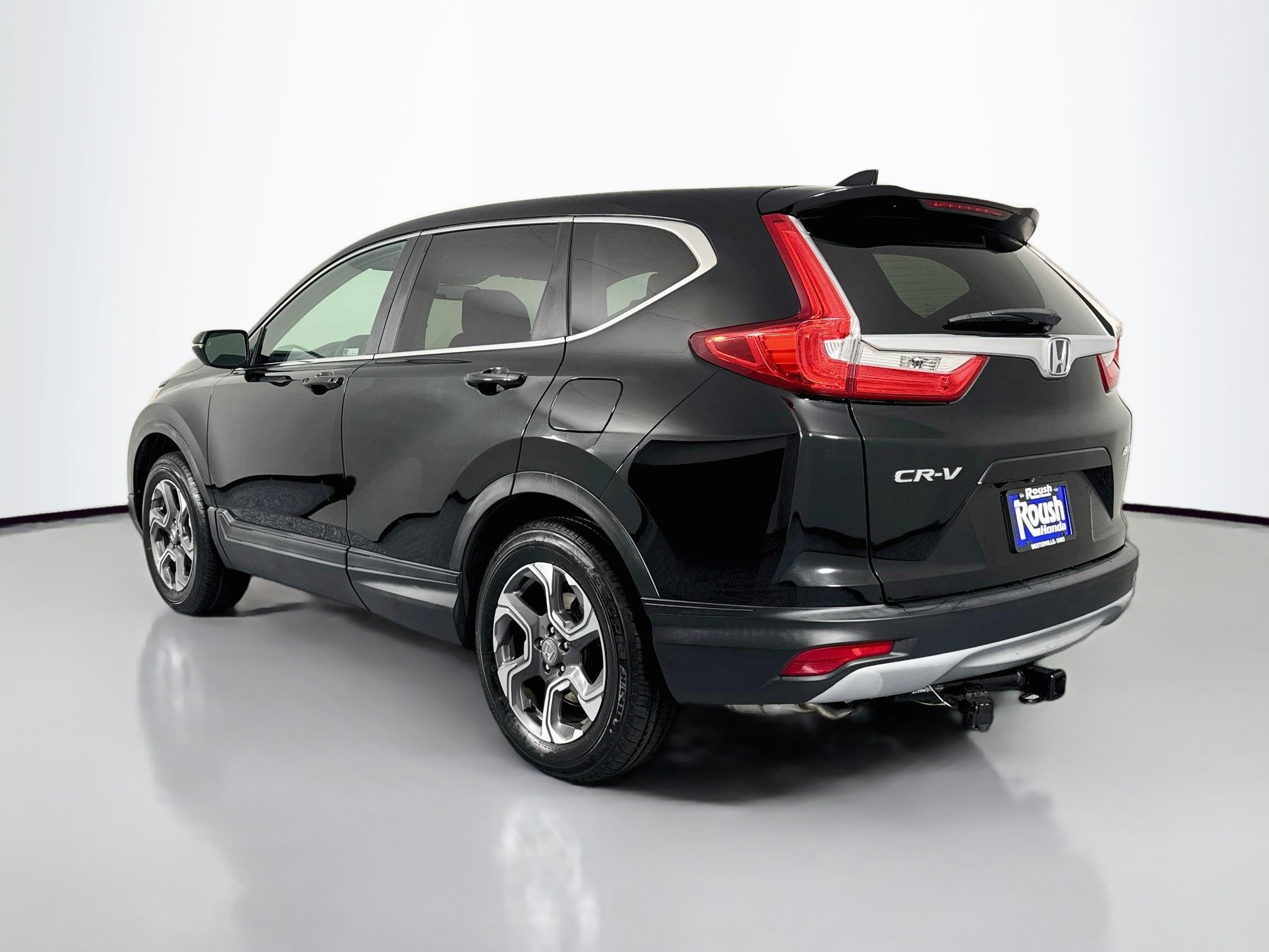 Certified 2019 Honda CR-V EX image 7