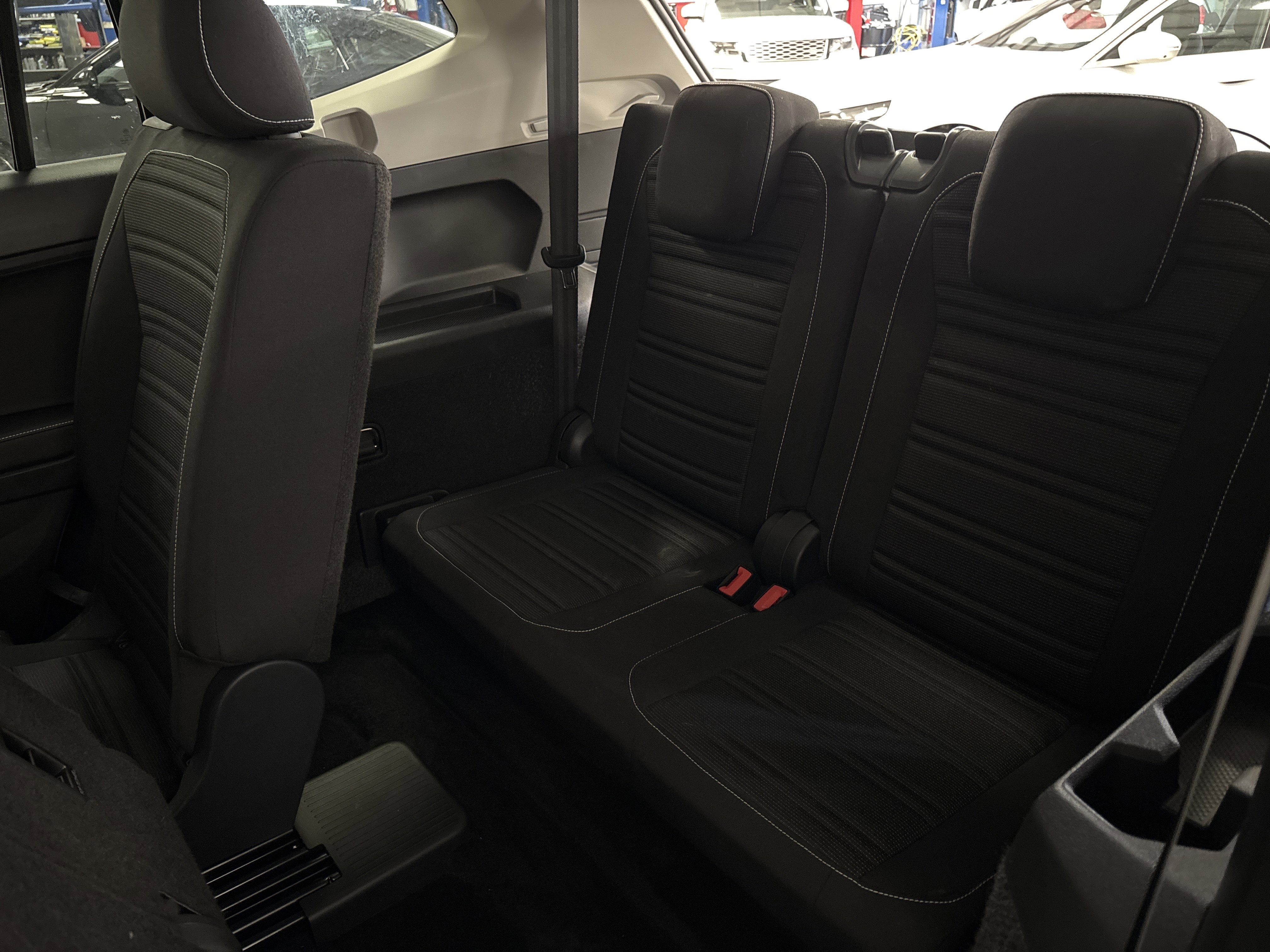 Used 2024 Volkswagen Tiguan S FWD image 22
