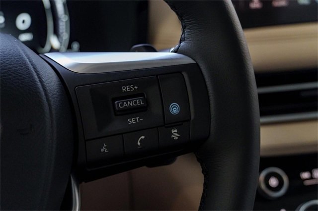 New 2025 INFINITI QX60 Luxe w/ Vision Package image 15