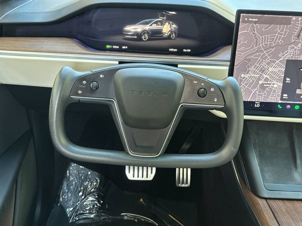 Used 2023 Tesla Model X AWD/4WD image 20