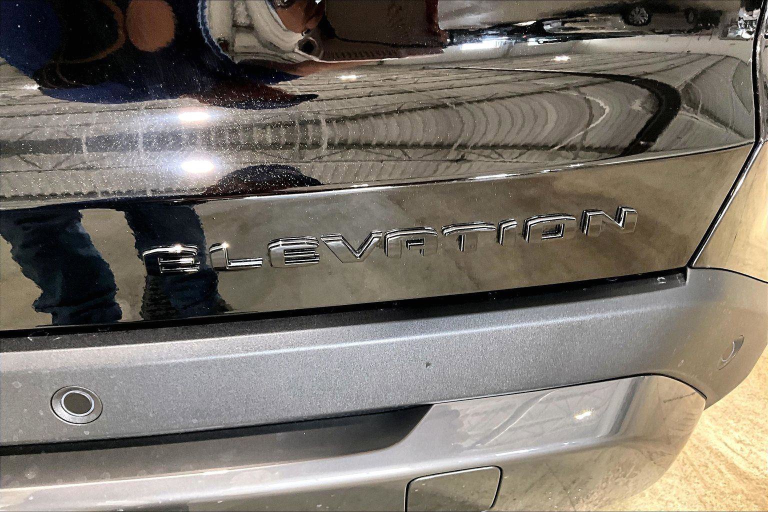 New 2026 GMC Terrain Elevation w/ Elevation Premium Package image 8