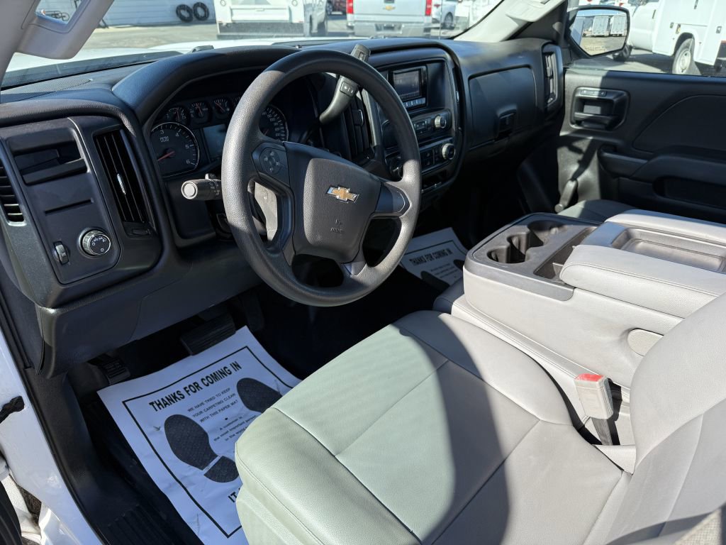 Used 2015 Chevrolet Silverado 2500 W/T image 19