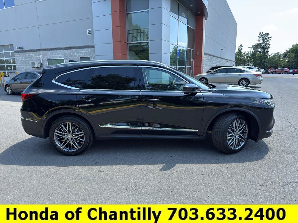 Used 2024 Acura MDX SH-AWD w/ Advance Package image 8