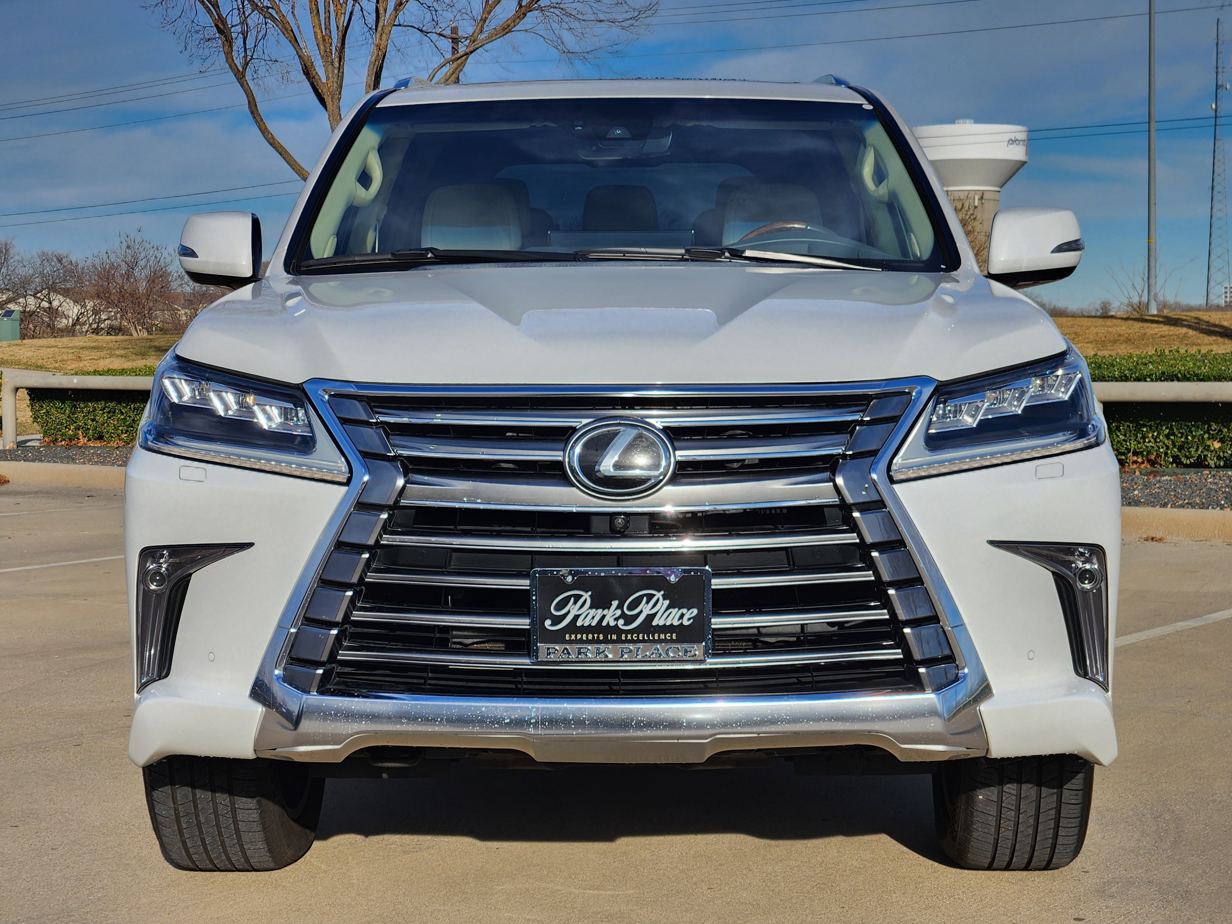 Used 2016 Lexus LX 570 4WD image 8