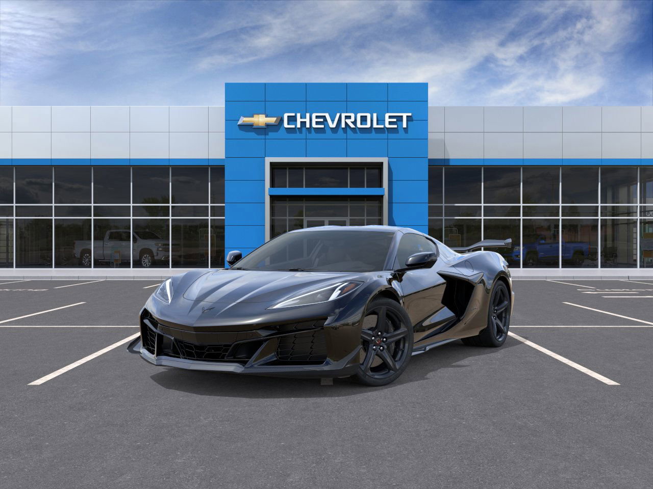 New 2024 Chevrolet Corvette Z06 w/ Z07 Performance Package image 26