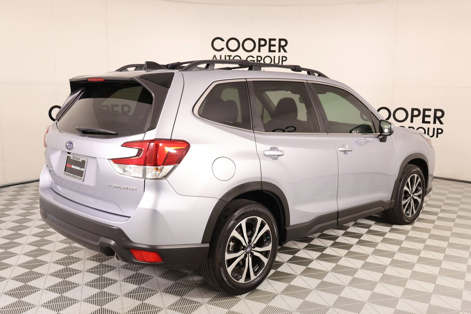 Used 2024 Subaru Forester Limited AWD/4WD image 21