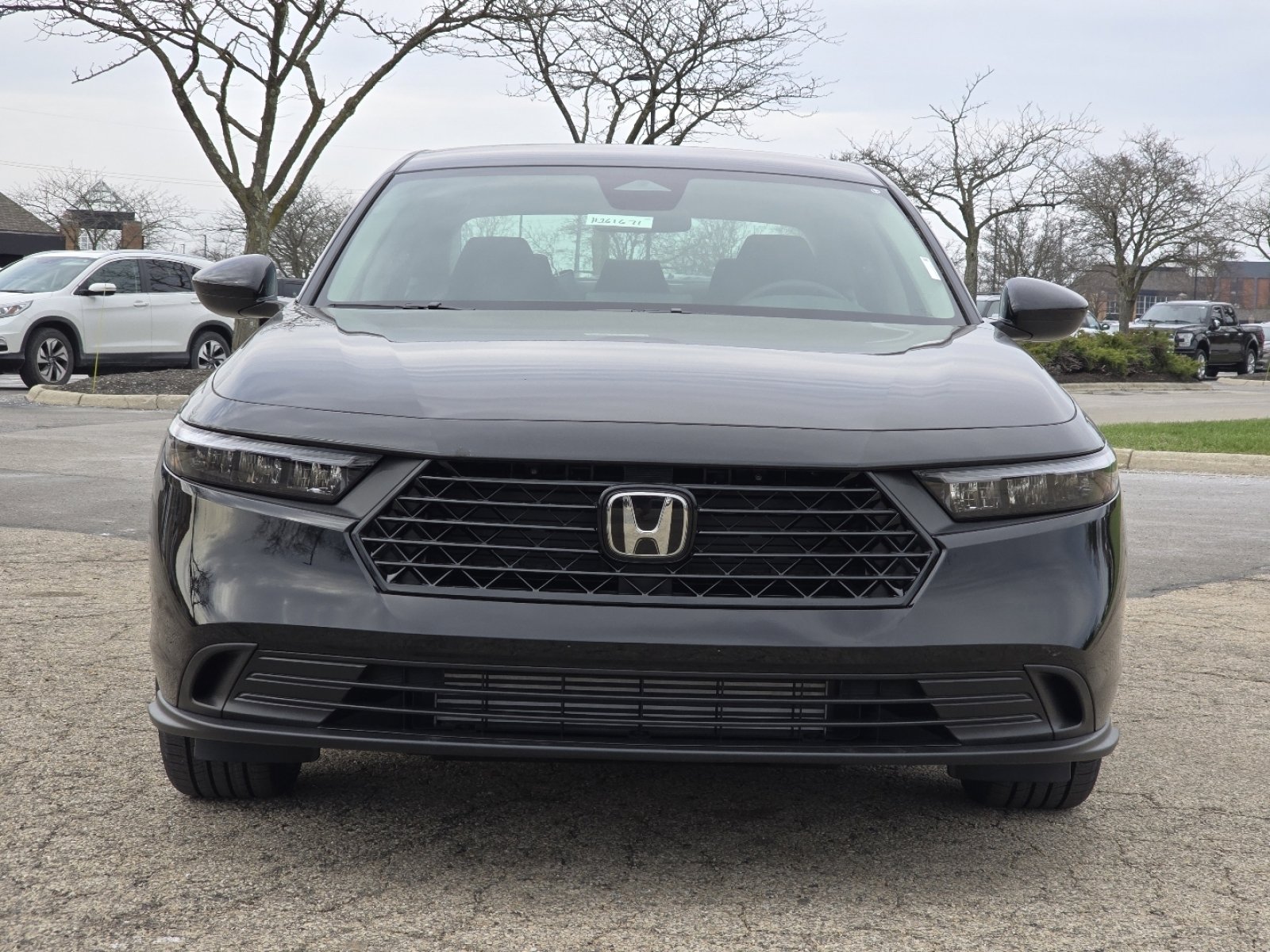 New 2026 Honda Accord LX image 10