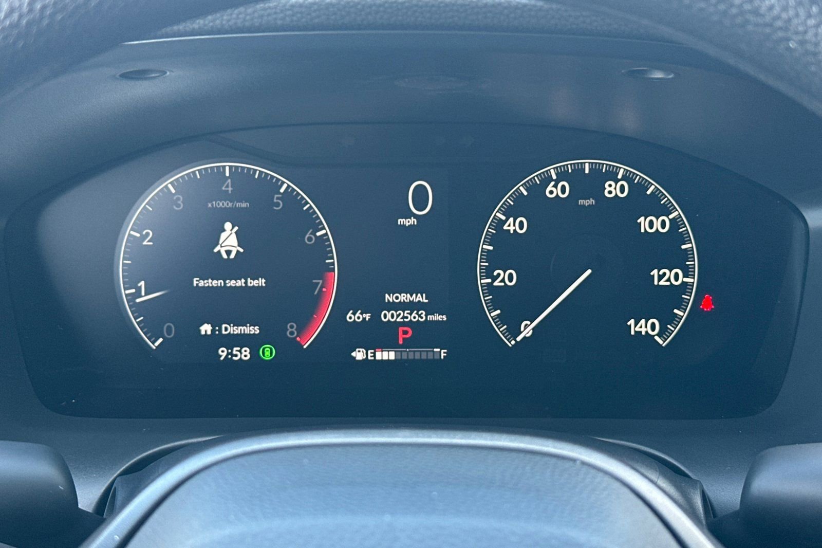Certified 2026 Honda HR-V LX image 29