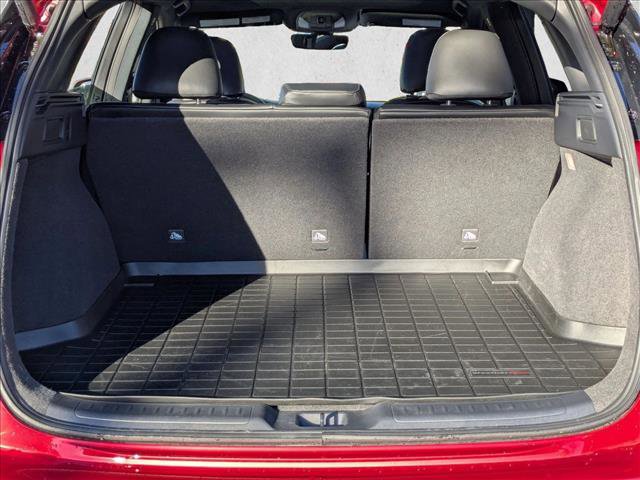 Used 2025 INFINITI QX50 Sport image 8