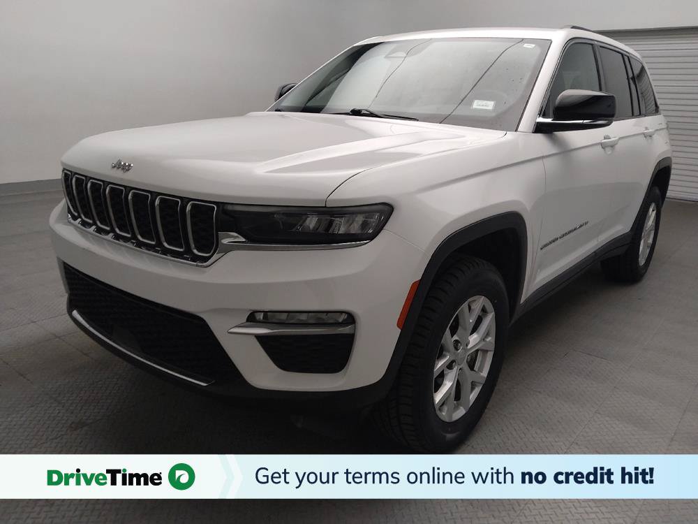 Used 2023 Jeep Grand Cherokee Limited
