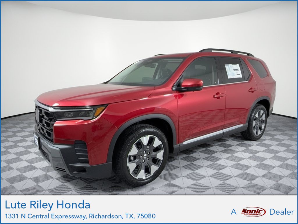 New 2026 Honda Pilot Elite image 1