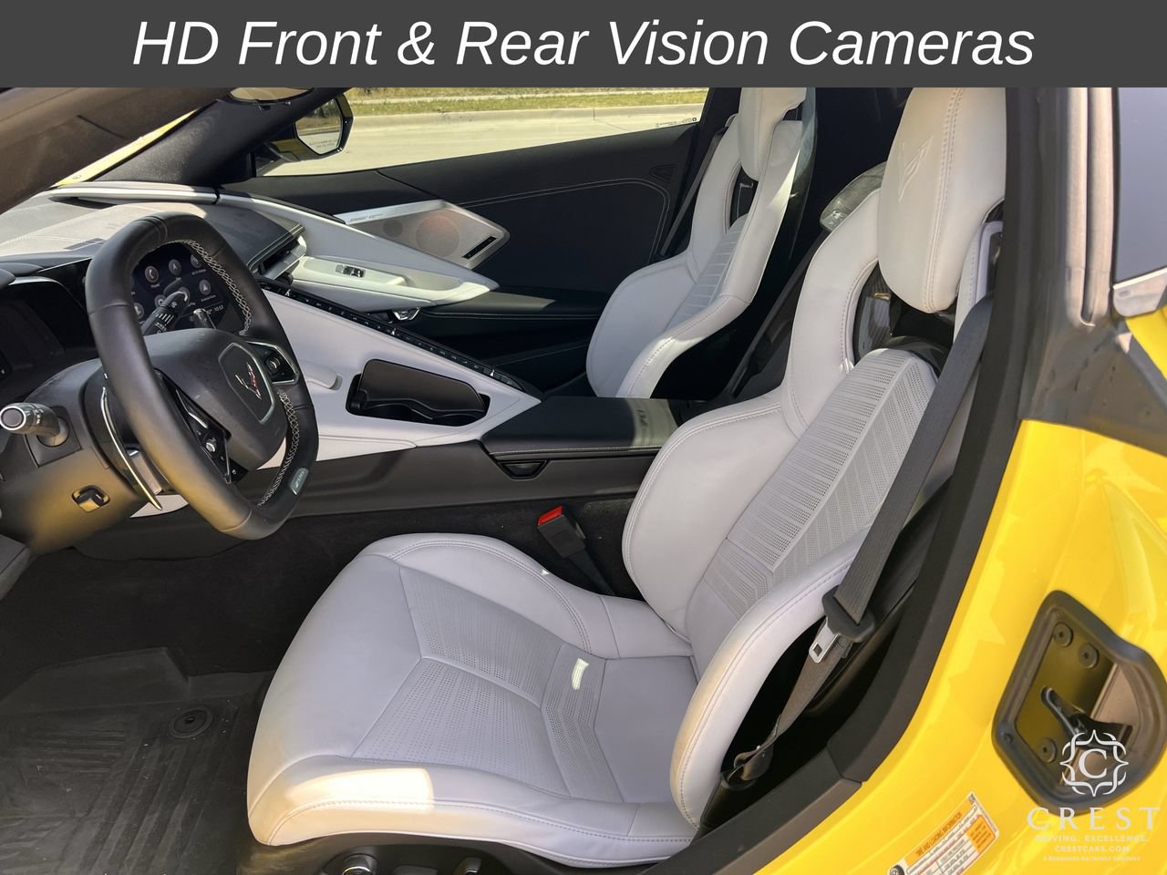 Used 2023 Chevrolet Corvette Z06 RWD image 21