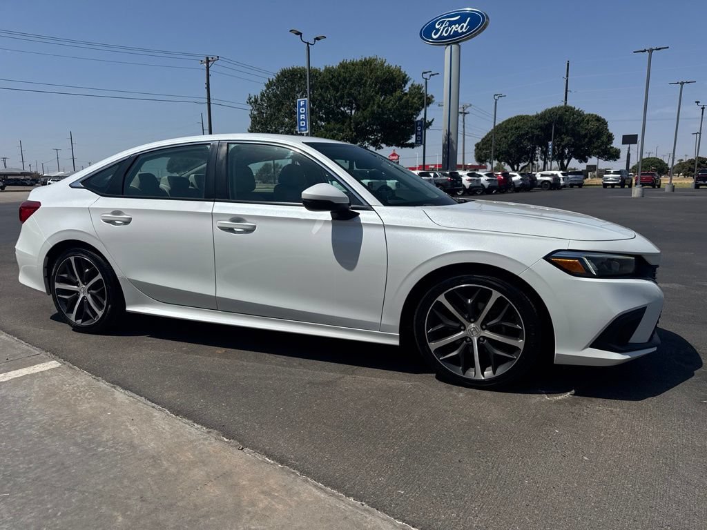 Used 2022 Honda Civic Touring image 10