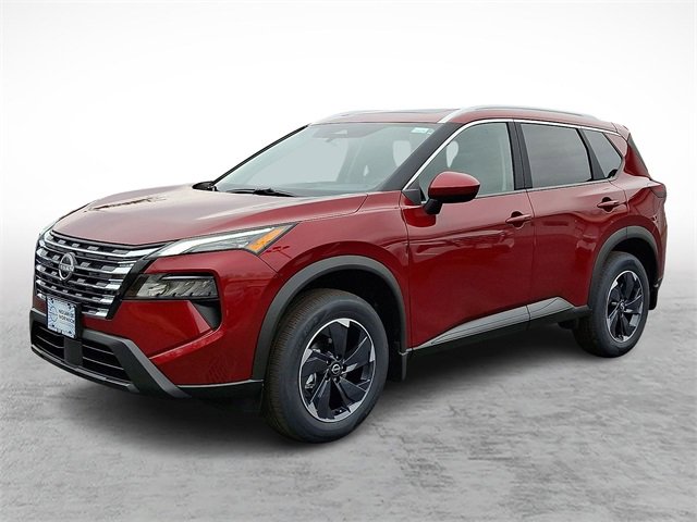 New 2026 Nissan Rogue SV w/ SV Premium Package image 2