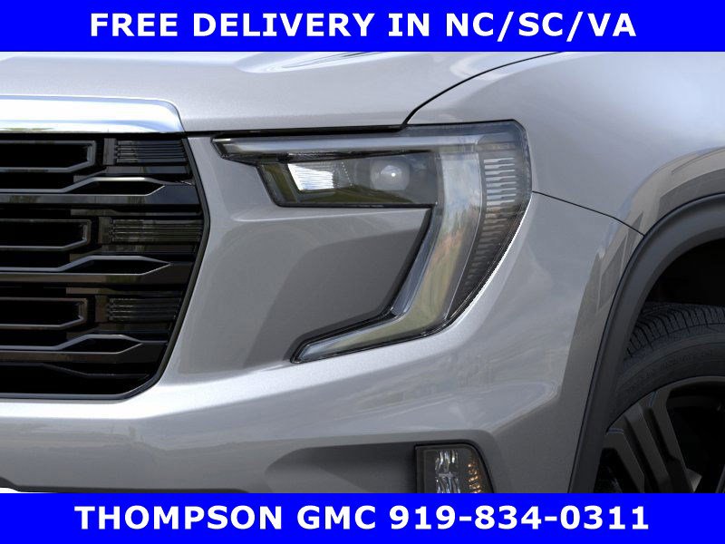New 2026 GMC Acadia Elevation w/ Black Edition image 10