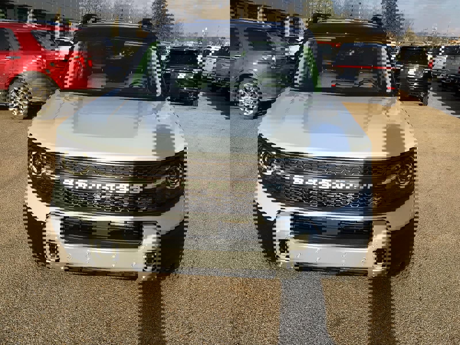 New 2026 Ford Bronco Sport Badlands image 6