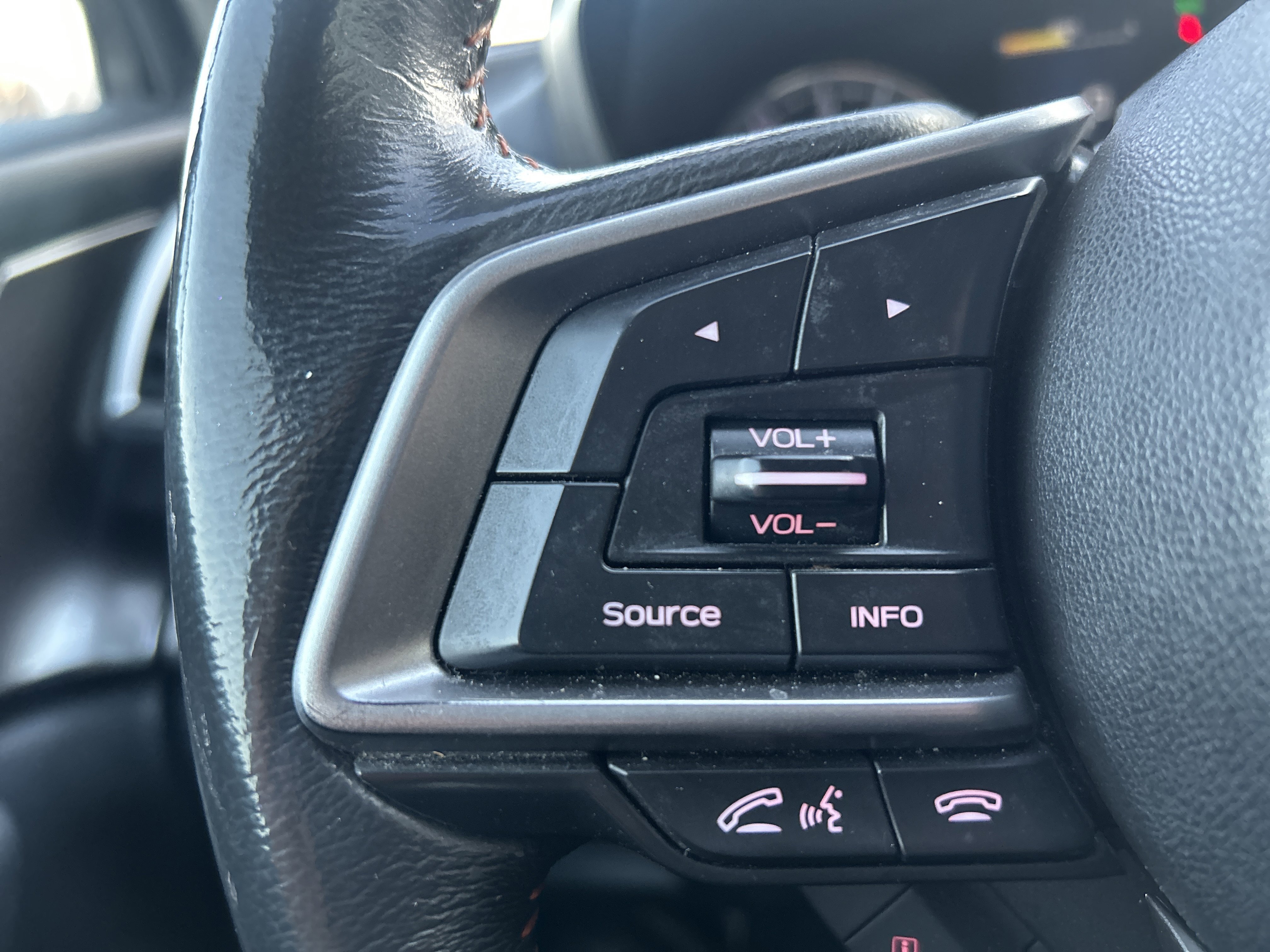 Used 2020 Subaru Crosstrek 2.0i Limited w/ Moonroof Package w/Navigation image 17