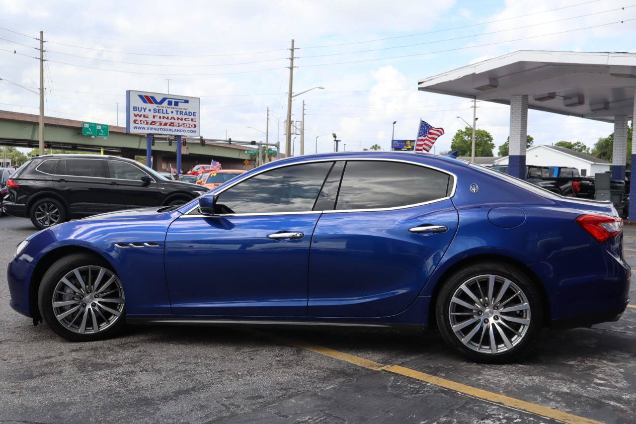 Used 2016 Maserati Ghibli RWD image 5