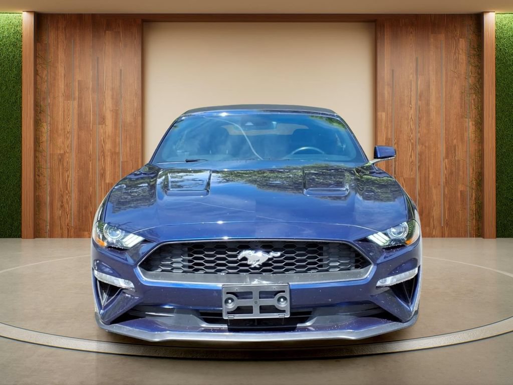 Used 2019 Ford Mustang Premium w/ Equipment Group 201A RWD image 2