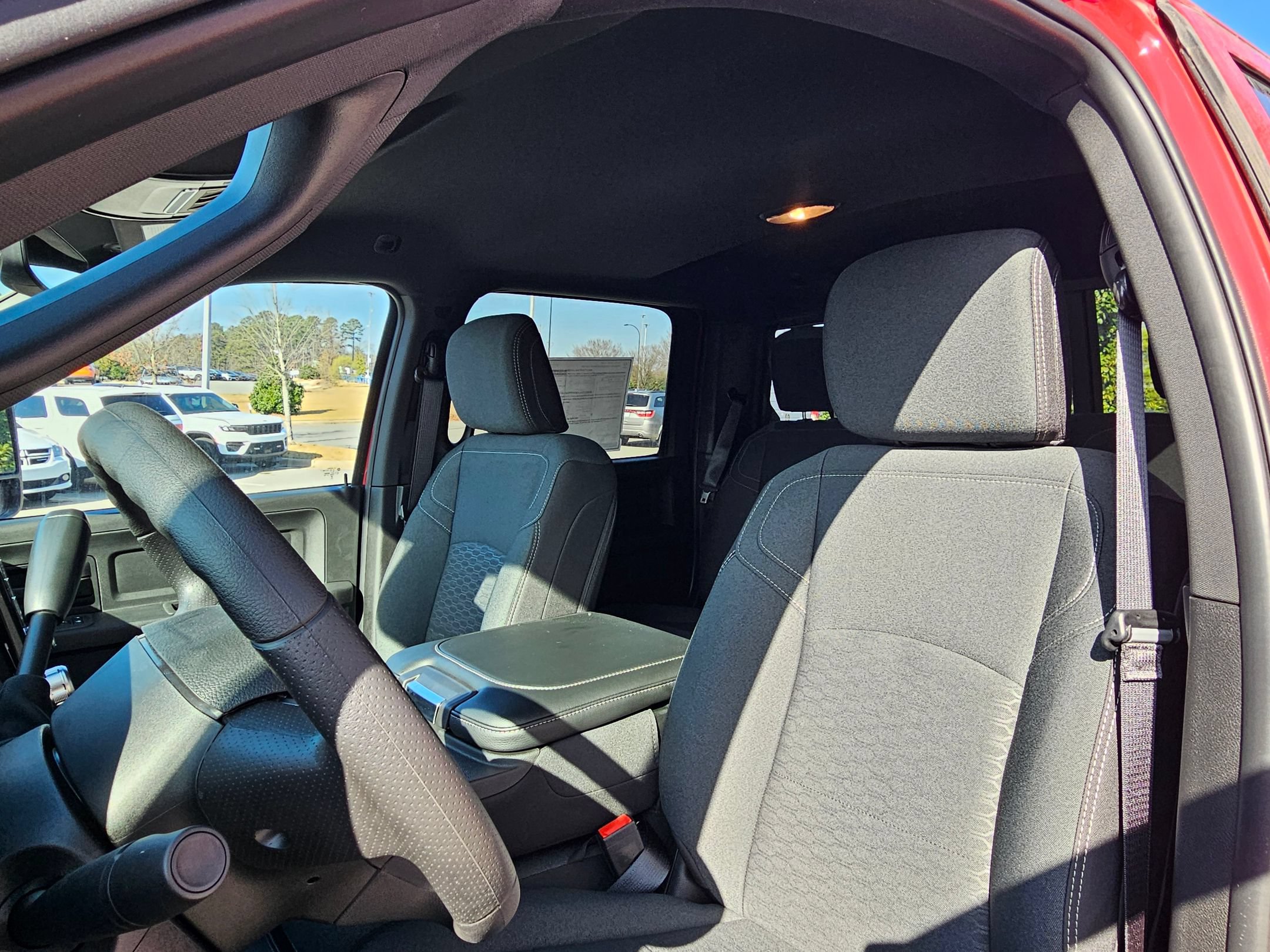 New 2026 RAM 2500 Tradesman AWD/4WD image 19