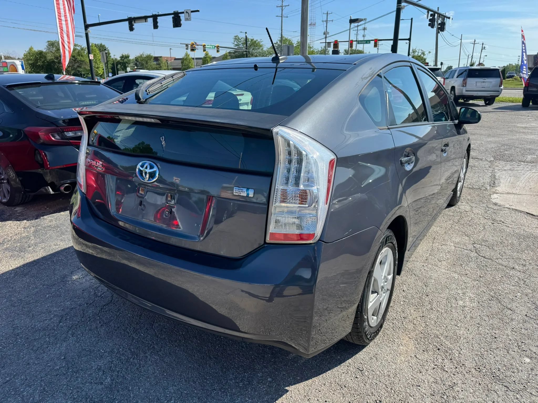 Used 2010 Toyota Prius Two FWD image 6
