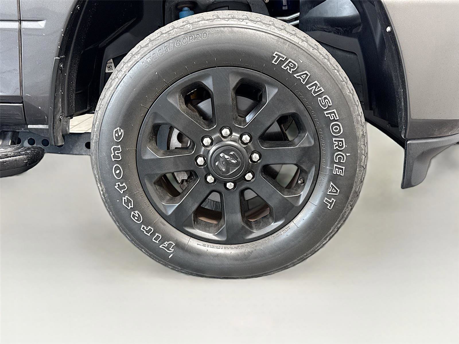 Used 2023 RAM 3500 Laramie AWD/4WD image 32