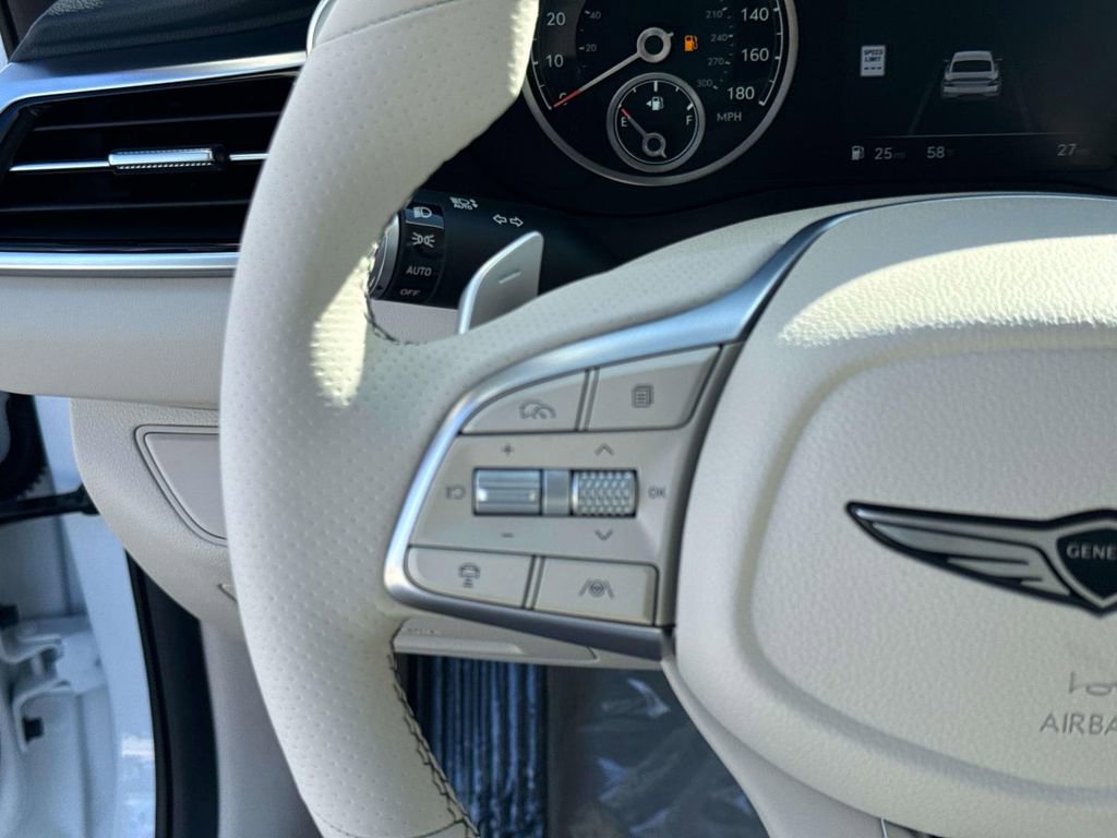 New 2026 Genesis G70 2.5T Prestige image 25