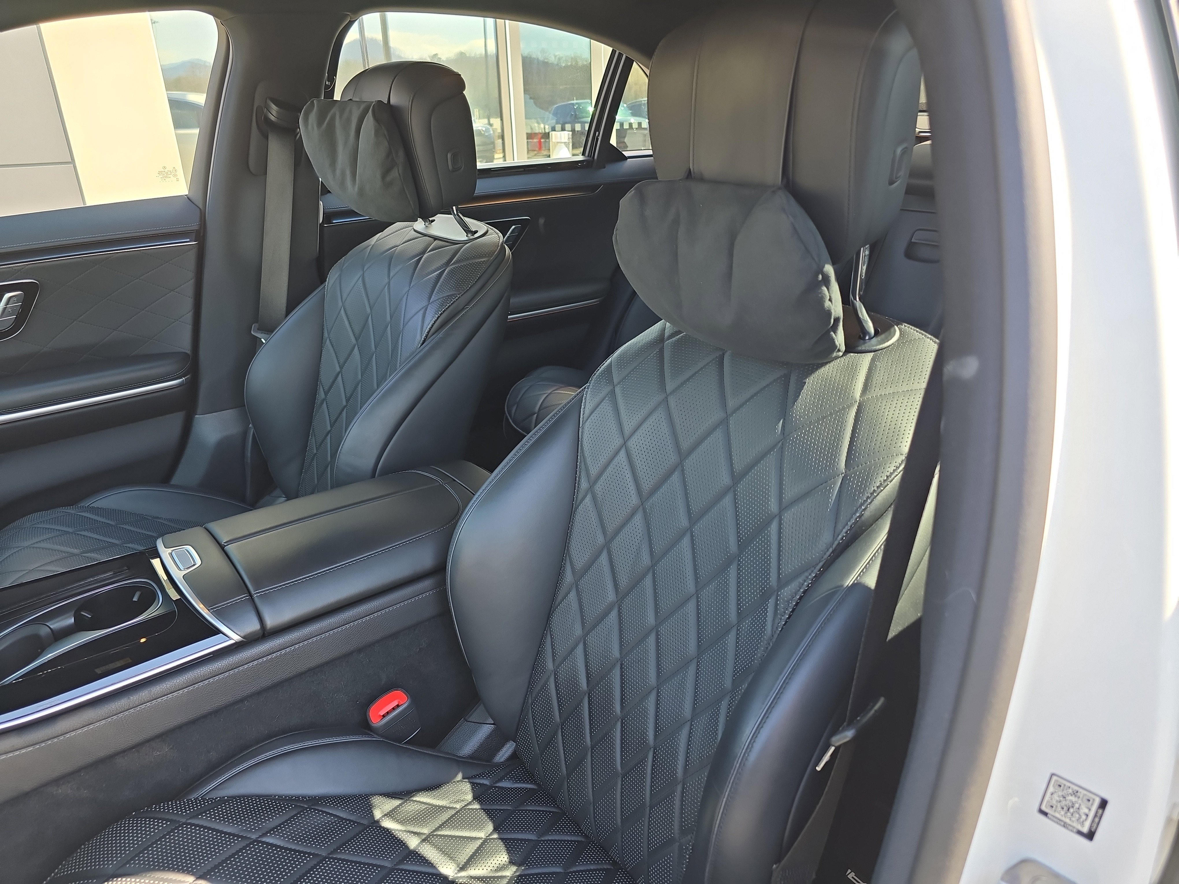 Used 2021 Mercedes-Benz S 580 4MATIC Sedan image 21