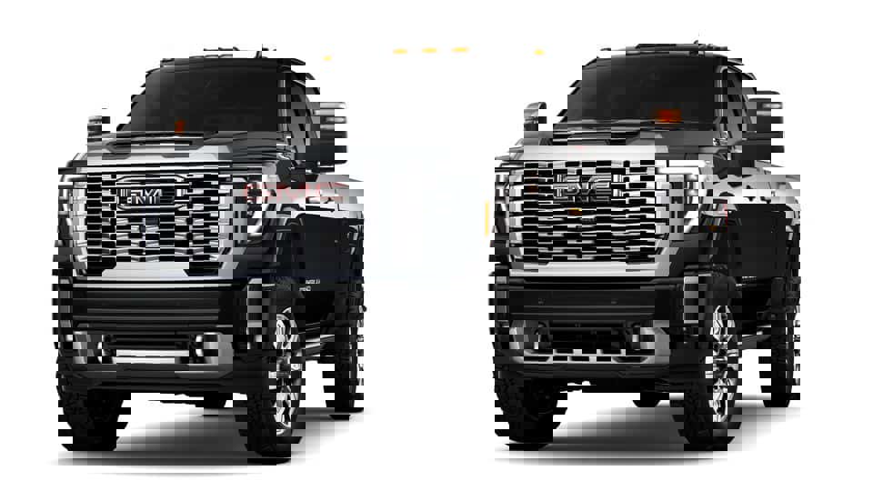 New 2026 GMC Sierra 3500 Denali w/ Denali Reserve Package image 25