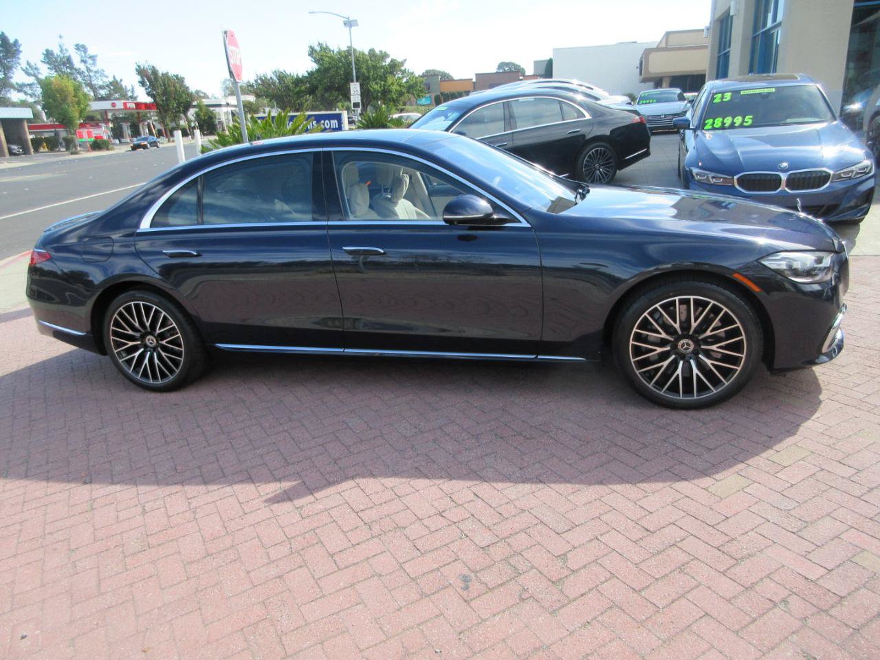 Used 2022 Mercedes-Benz S 580 4MATIC Sedan image 68