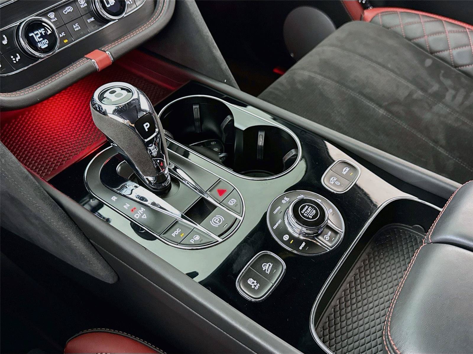 Used 2020 Bentley Bentayga Speed AWD/4WD image 22