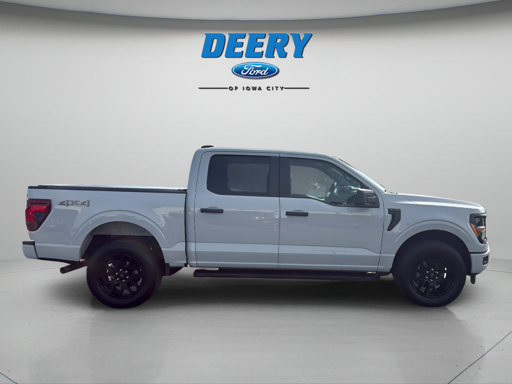 Certified 2024 Ford F150 STX w/ STX Black Appearance Package AWD/4WD image 8