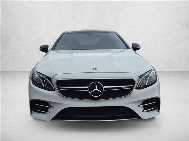Used 2019 Mercedes-Benz E 53 AMG 4MATIC Coupe image 2