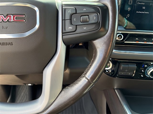 Used 2022 GMC Sierra 1500 SLT w/ SLT Premium Plus Package image 25