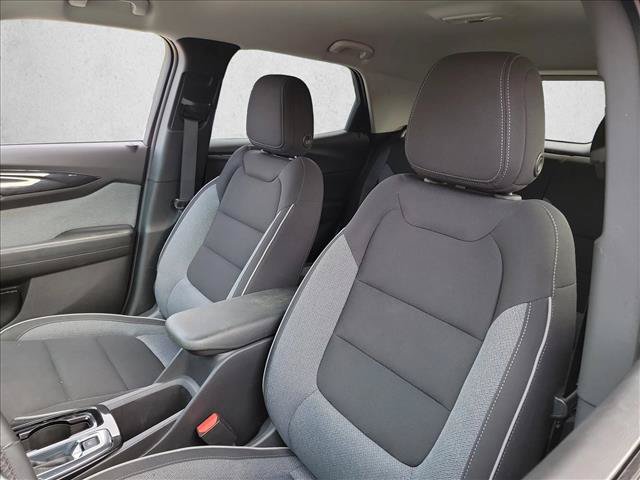 Used 2024 Chevrolet TrailBlazer LT w/ LT Cold Weather Package FWD image 10
